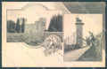 Pistoia Montale Agliana Torre Bastogi Castello cartolina JK5694 – fronte