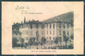 Pistoia Monsummano saluti da cartolina JK5697 – fronte