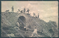 Pistoia Monsummano Ruderi Medioevali cartolina JK5698 – fronte