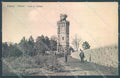 Pistoia Vaioni Torre di Catilina cartolina JK5708 – fronte