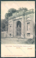 Pistoia Città Parco Quarrata cartolina JK5716 – fronte