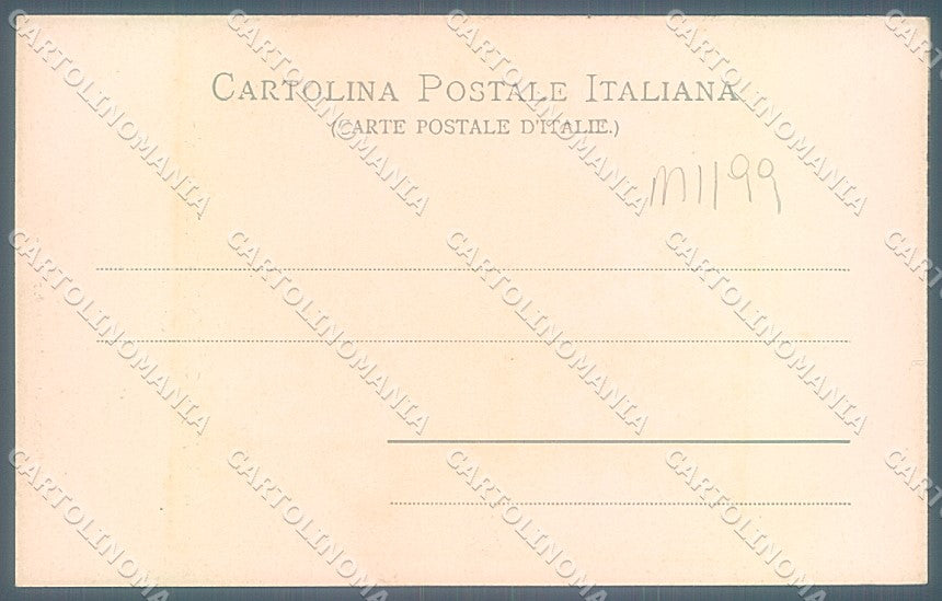 Pistoia Città Parco Quarrata cartolina JK5716 – retro