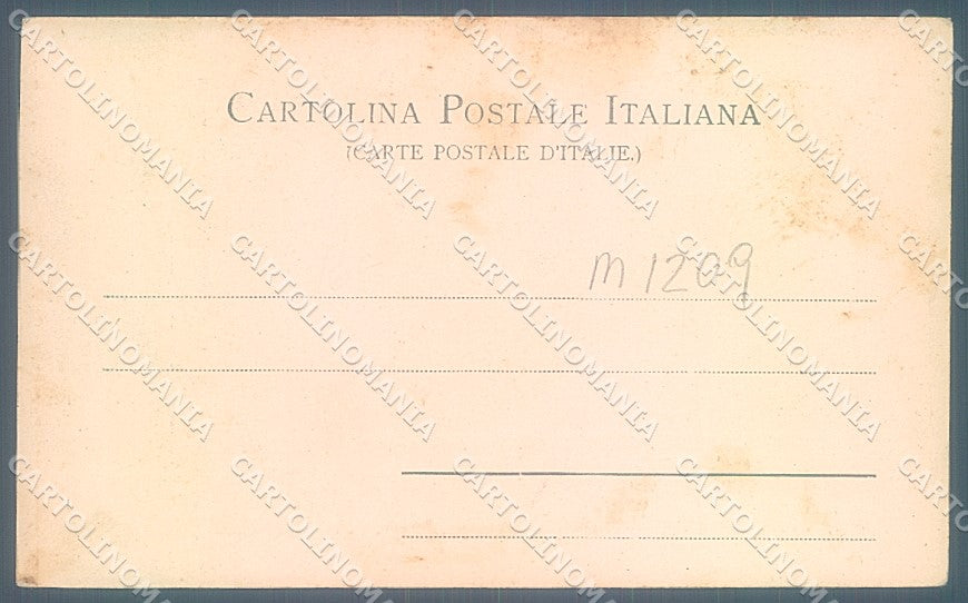 Pistoia Serravalle Chiesa Campanile S. Stefano S. Andrea cartolina JK5719 – retro