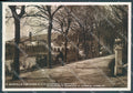 Pistoia San Marcello Pistoiese Giardini Pubblici Foto FG cartolina JK5736 – fronte