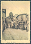 Pistoia Pescia Sestriere del Duomo FG cartolina JK5747 – fronte