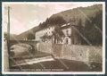 Pistoia Pracchia Cascata Fiume Reno Ponte Foto FG cartolina JK5752 – fronte