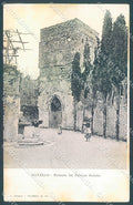 Salerno Ravello Palazzo Rufolo cartolina JK5758 – fronte