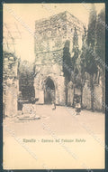 Salerno Ravello Palazzo Rufolo Modiano 9048 cartolina JK5760 – fronte