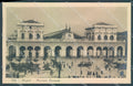 Napoli Città Stazione Centrale Foto cartolina JK5764 – fronte