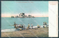 Napoli Castellammare di Stabia Castello Revigliano Ragozino cartolina JK5766 – fronte