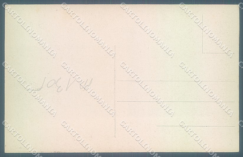Napoli Pozzuoli Piazza Vittorio Emanuele III cartolina JK5768 – retro