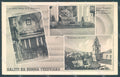 Napoli Somma Vesuviana Chiesa San Domenico cartolina JK5769 – fronte