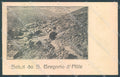 Caserta San Gregorio d'Alife saluti da cartolina JK5776 – fronte
