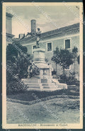 Caserta Maddaloni Monumento Caduti cartolina JK5779 – fronte