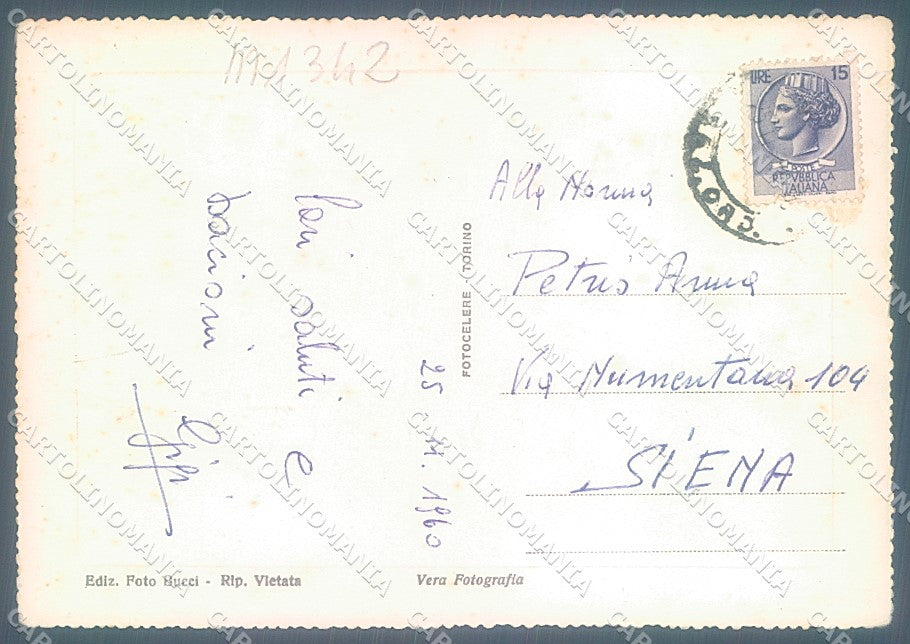 Potenza Città Foto FG cartolina JK5783 – retro