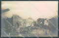 Messina Città Post Terremoto PIEGHINE Foto cartolina JK5797 – fronte