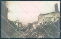Messina Città Via San Giacomo Post Terremoto Foto cartolina JK5804 – fronte