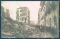 Messina Città Via I Settembre Post Terremoto Foto cartolina JK5808 – fronte