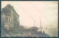 Messina Città Corso Vittorio Emanuele Post Terremoto Foto cartolina JK5810 – fronte