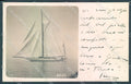 Roma Nettuno Barca a Vela Foto cartolina JK5814 – fronte