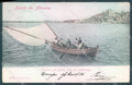 Ancona Città Pescatori saluti da Alterocca 2605 cartolina JK5819 – fronte
