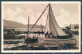La Spezia Città Golfo Barche Foto cartolina JK5823 – fronte
