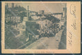 Pistoia Montecatini Terme Funicolare cartolina JK5832 – fronte