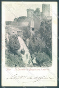 Viterbo Nepi Castello dei Borgia Alterocca 1068 cartolina JK5834 – fronte