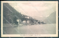 Como Torriggia saluto da Lago cartolina JK5835 – fronte