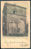 Viterbo Città Piazza del Duomo Richter 509 cartolina JK5837 – fronte