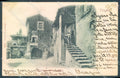 Viterbo Città Piazzetta della Cappella Stengel 11891 cartolina JK5840 – fronte