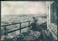 Aosta Courmayeur Rifugio Torino Foto FG cartolina JK5852 – fronte