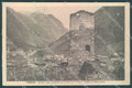 Sondrio Tirano Ruderi Castello Ludovico il Moro cartolina JK5862 – fronte
