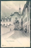 Sondrio Chiavenna Chiesa Brunner 2007 cartolina JK5866 – fronte