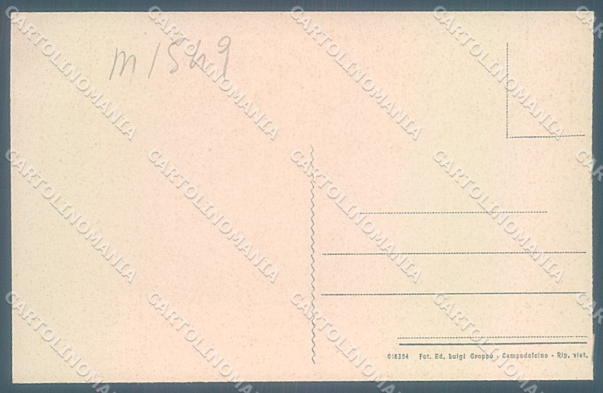 Sondrio Gallivaggio Bertacchi cartolina JK5868 – retro