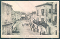 Cuneo Santo Stefano Belbo Piazza XX Settembre cartolina JK5880 – fronte