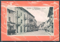 Cuneo Borgo San Dalmazzo Via Umberto I FG cartolina JK5885 – fronte