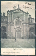 Pavia Voghera Duomo cartolina JK5892 – fronte