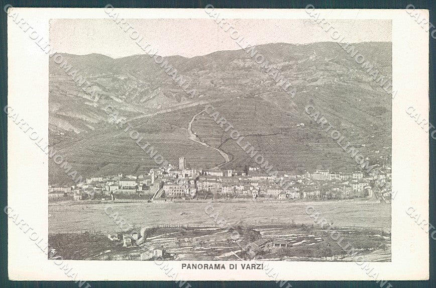 Pavia Varzi cartolina JK5895 – fronte