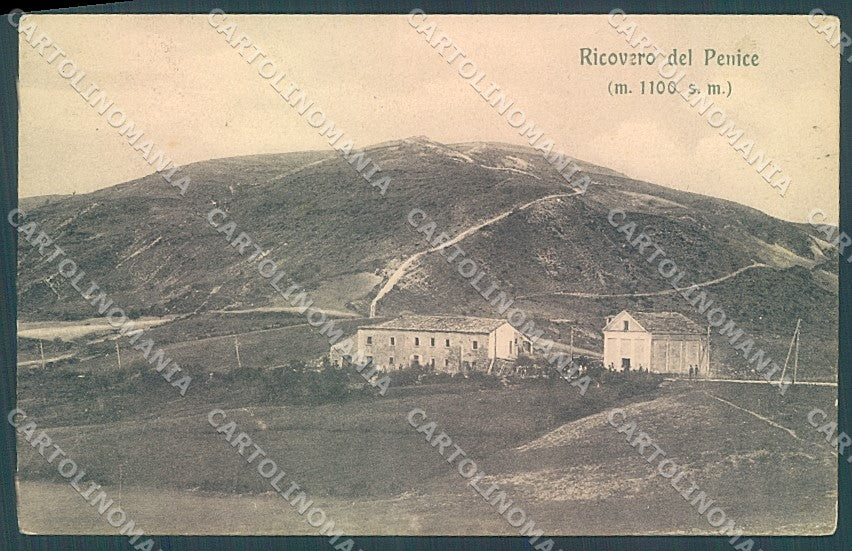 Pavia Monte Penice Modiano 29236 cartolina JK5901 – fronte