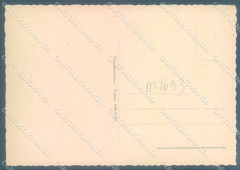 Pavia Voghera Nuovo Mercato Coperto FG cartolina JK5910 – retro