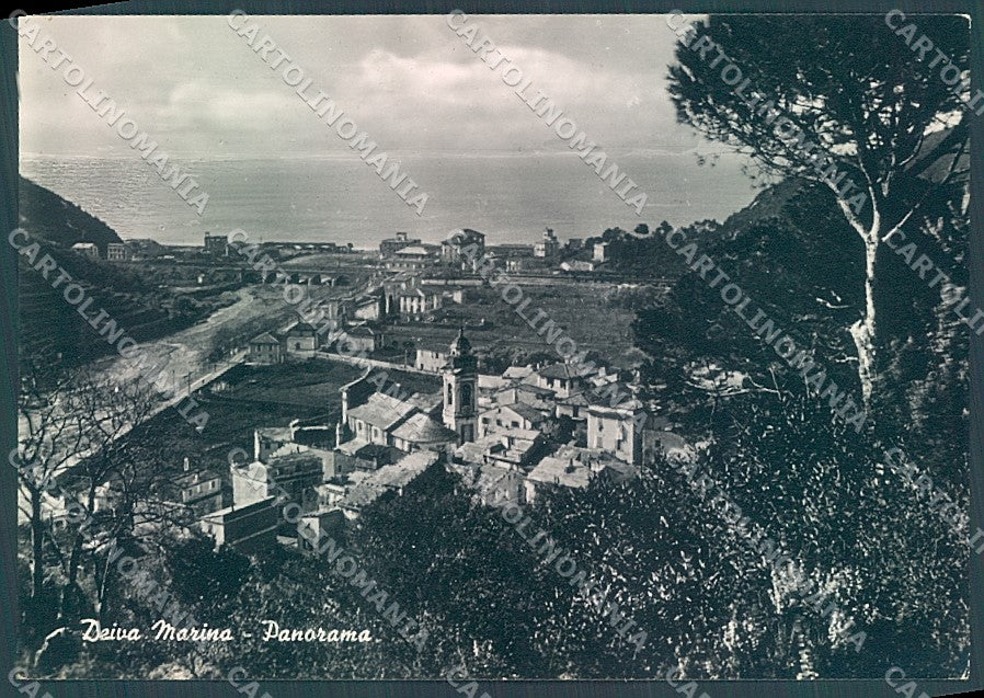 La Spezia Deiva Marina Foto FG cartolina JK5920 – fronte