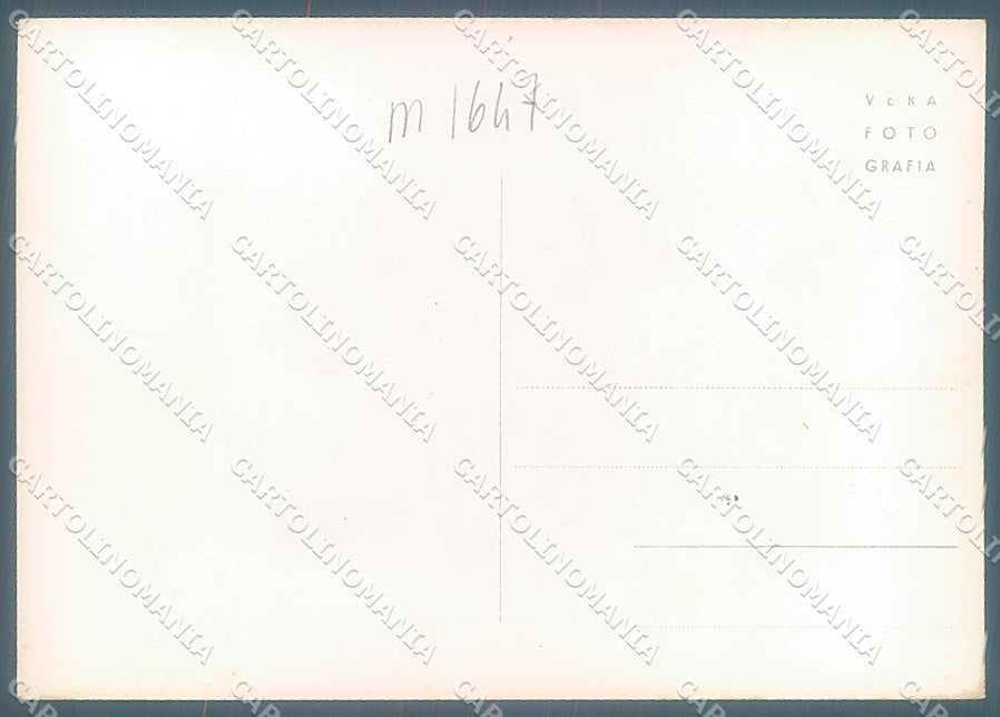 La Spezia Deiva Marina Foto FG cartolina JK5920 – retro