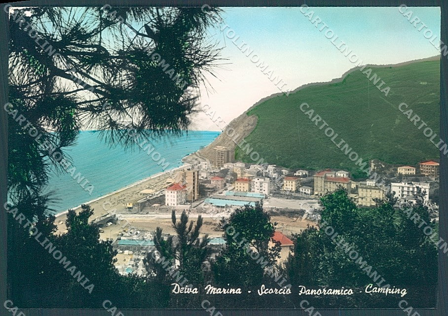 La Spezia Deiva Marina Foto FG cartolina JK5924 – fronte