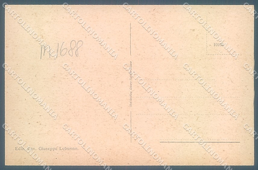 Bari Città Via Vittorio Veneto cartolina JK5935 – retro