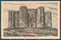 Bari Trani Castello del Monte cartolina JK5938 – fronte