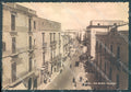 Bari Trani Via Mario Pagano FG cartolina JK5941 – fronte
