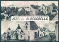 Bari Alberobello Trulli saluti da Foto FG cartolina JK5956 – fronte