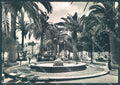 Foggia Orta Nova Villa Comunale Foto FG cartolina JK5957 – fronte