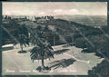 Foggia Lucera Castello Svevo Villa Comunale Foto FG cartolina JK5969 – fronte